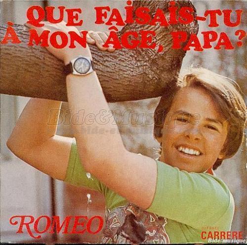 Roméo - Mélodisque
