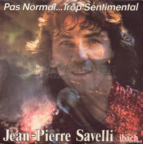 Jean-Pierre Savelli - V.O. V.F. (version anglophone)