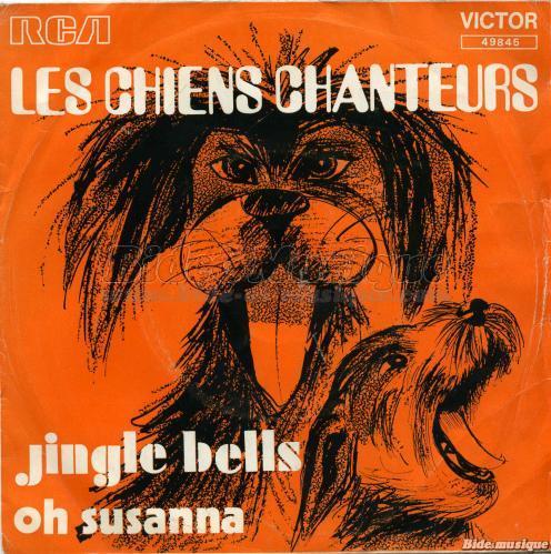 Chiens chanteurs, Les - Bidochiens, Les