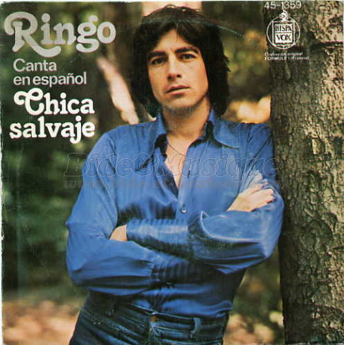Ringo - Olé, c'est l'español !