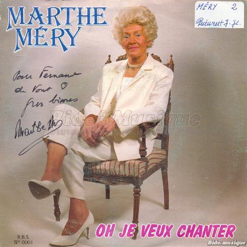Marthe Méry - Bide&Musique Classiques