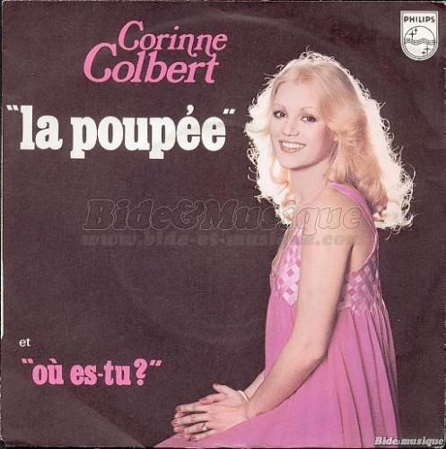 Corinne Colbert - Mélodisque