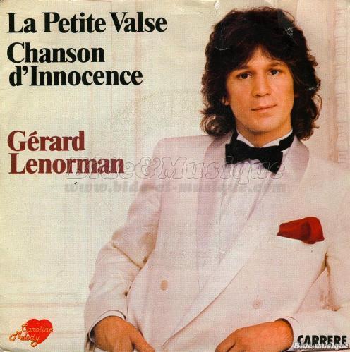 Gérard Lenorman - Abracadabarbelivien