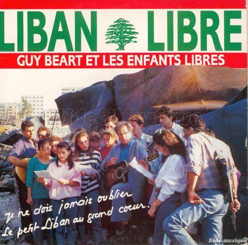 Guy Béart et les enfants libres - Charity Bideness