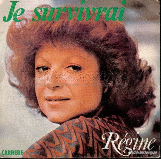 Régine - Je survivrai