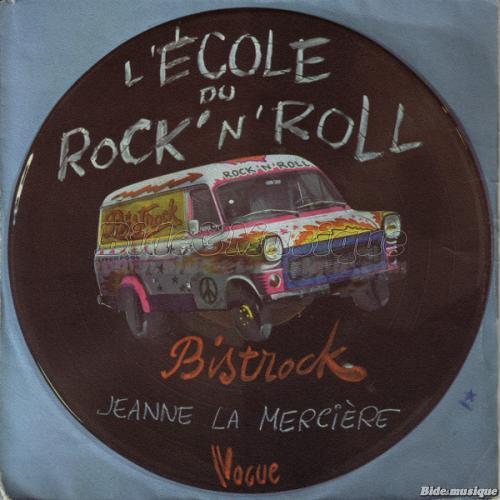 Bistrock - V.O. V.F. (version anglophone)