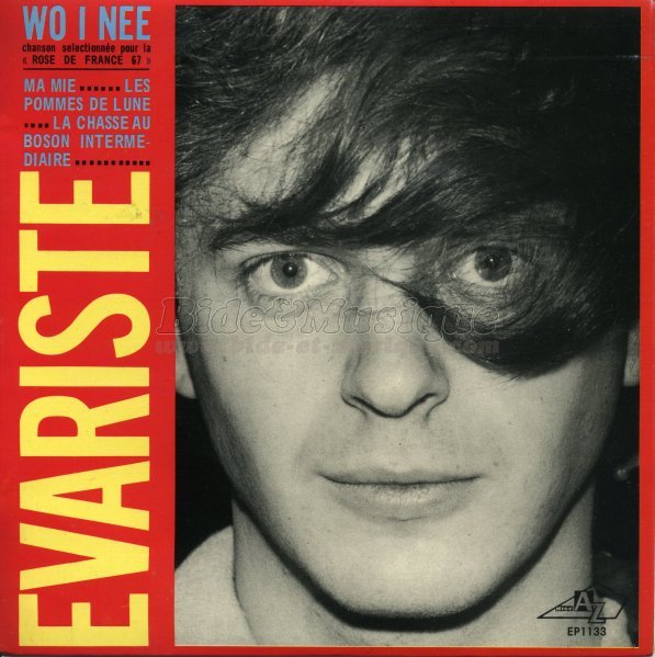 Évariste - Bide&Musique Classiques