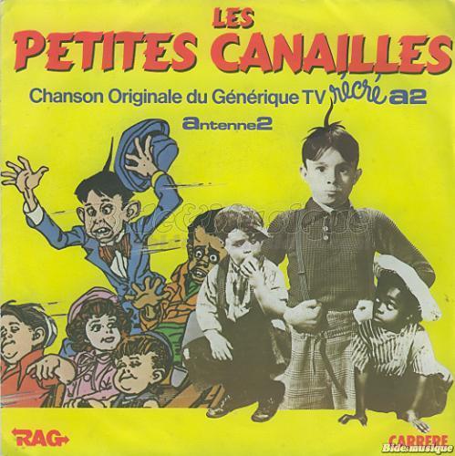 Petites Canailles, Les - RécréaBide