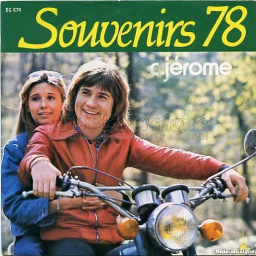 C. Jérôme - Discopyright