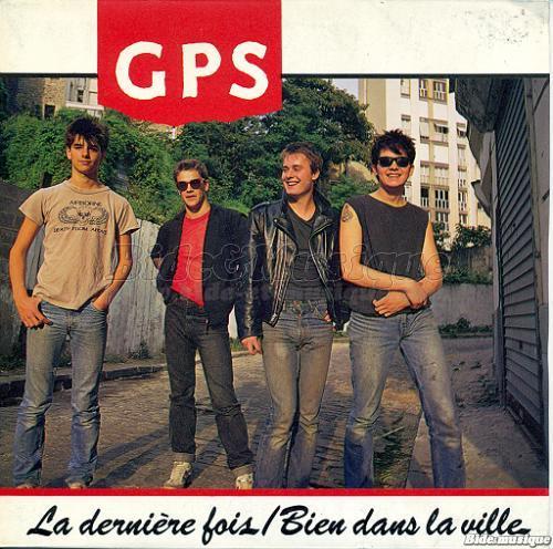 G.P.S - La dernière fois