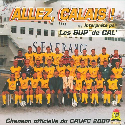 Sup' de Cal', Les - Ch'ti Bide !