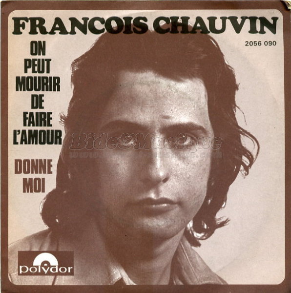 François Chauvin - Never Will Be, Les
