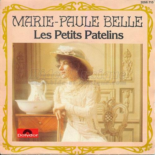 Marie-Paule Belle - Mélodisque