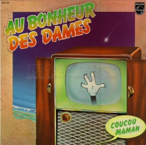 Au Bonheur des Dames - Quand arrive l'été