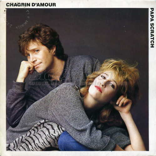 Chagrin d'amour - C'est l'été yé yé