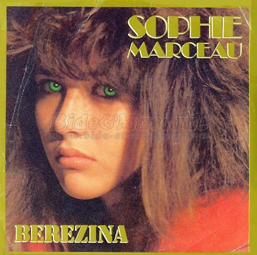 Sophie Marceau - Acteurs chanteurs, Les