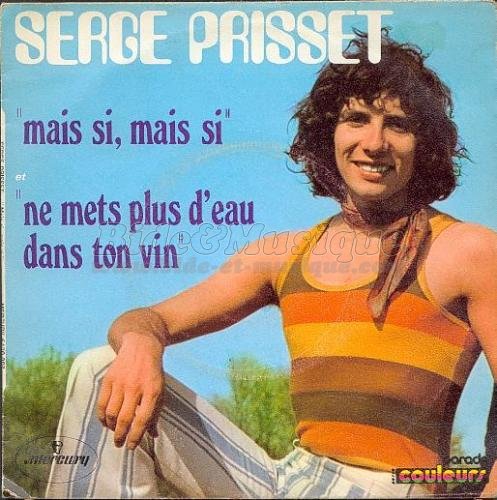 Serge Prisset - Apérobide, L'