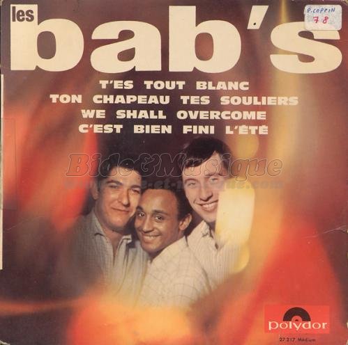 Les Bab's - C'est bien fini l'été