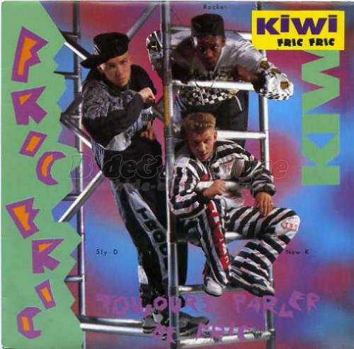 Kiwi - face cachée du rap français, La