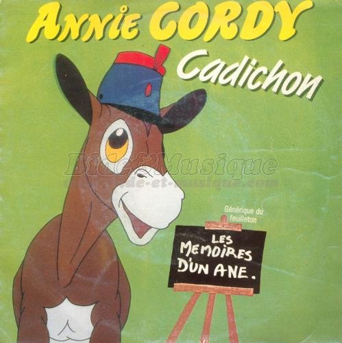 Annie Cordy - RécréaBide