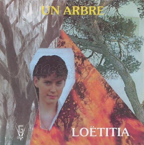Loëtitia - Ecolobide