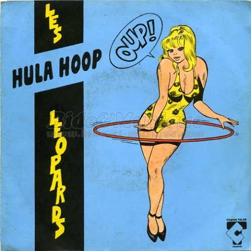 Léopards, Les - Hoola hoop oup