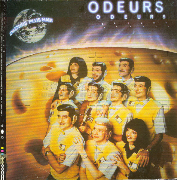 Odeurs - Petit caca Noël