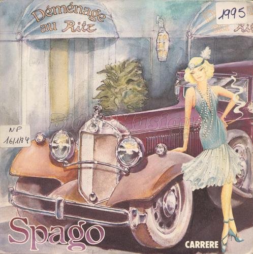 Spago - V.O. V.F. (version anglophone)