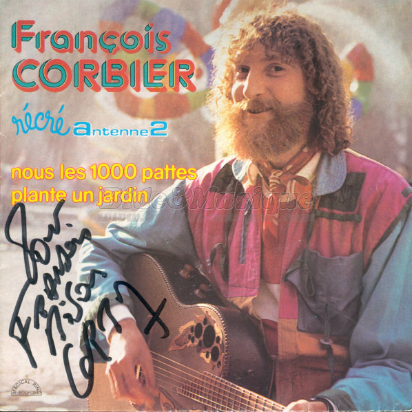 François Corbier - Bide&Musique Classiques
