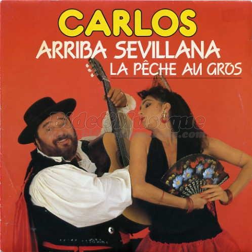 Carlos - Olé, c'est l'español !