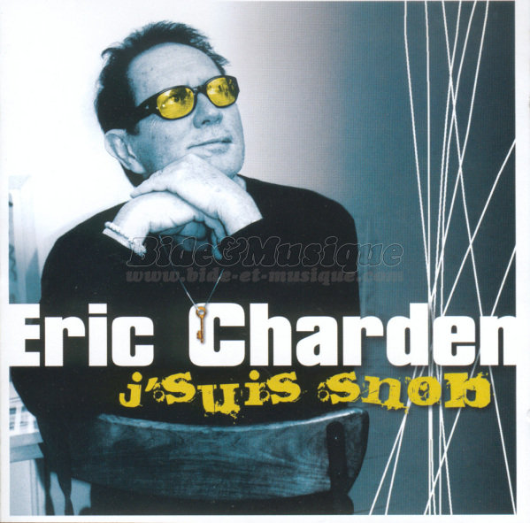 Éric Charden - Abracadabarbelivien