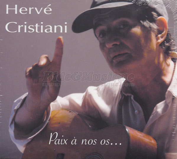 Hervé Cristiani - On voudrait s'dire