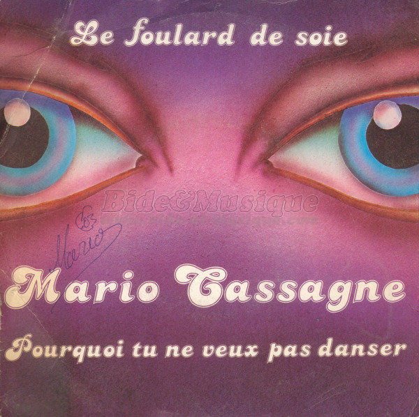 Mario Cassagne - Inécoutables, Les