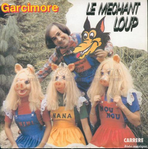 Garcimore - Hallo'Bide (chansons épouvantables)