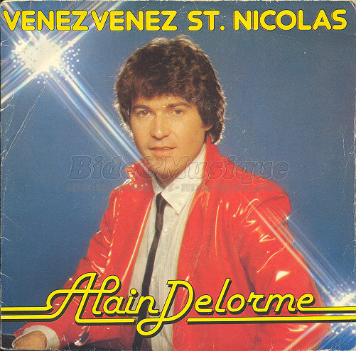 Alain Delorme - Spécial Noël