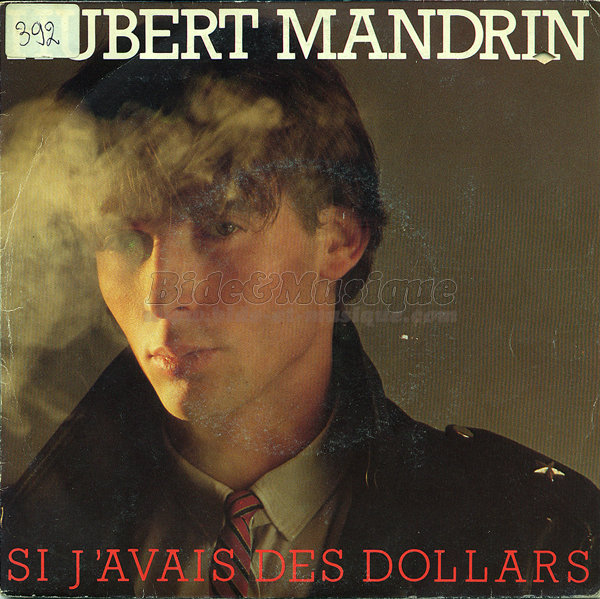 Hubert Mandrin - Troisième tiers