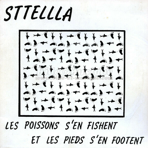 Sttellla - B&M chante votre prénom