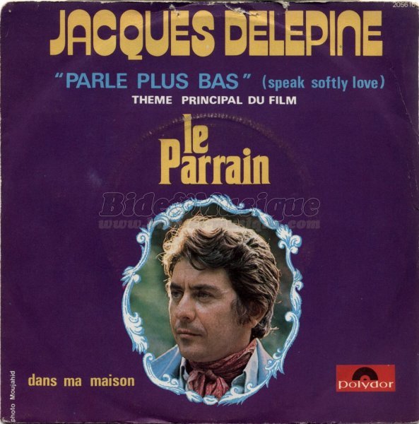 Jacques Delépine - Ah ! Les parodies (VO / Version parodique)