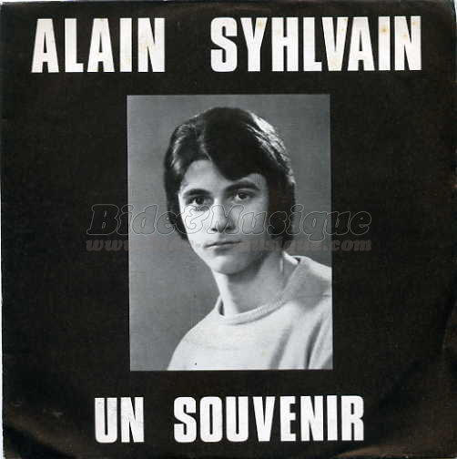 Alain Syhlvain - B&M chante votre prénom