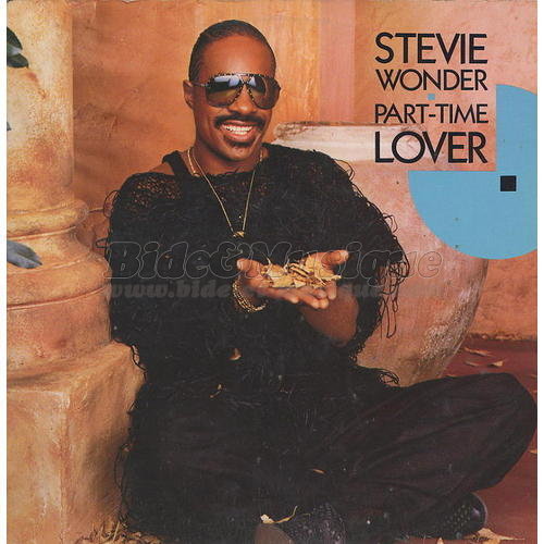 Stevie Wonder - V.O. V.F. (version anglophone)