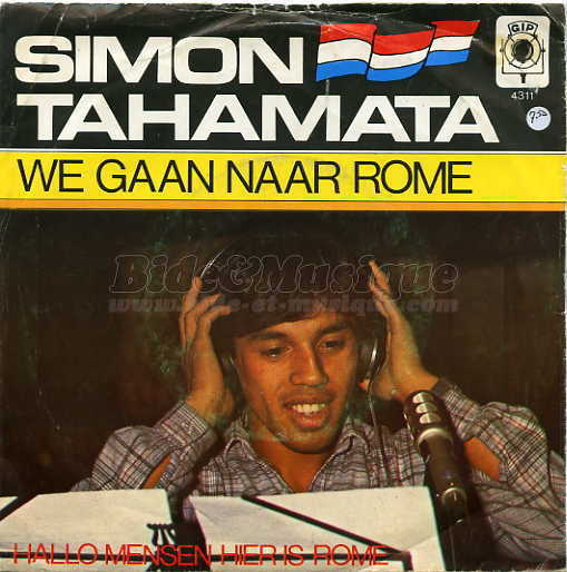 Simon Tahamata - Spécial Foot