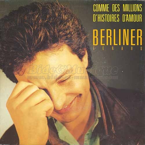 Gérard Berliner - Love on the Bide