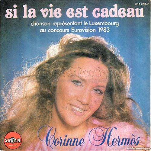 Corinne Hermès - Eurovision