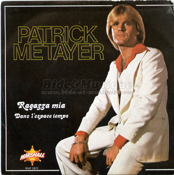 Patrick Métayer - Spaciobide