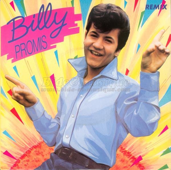 Billy - Bonne fête Maman !
