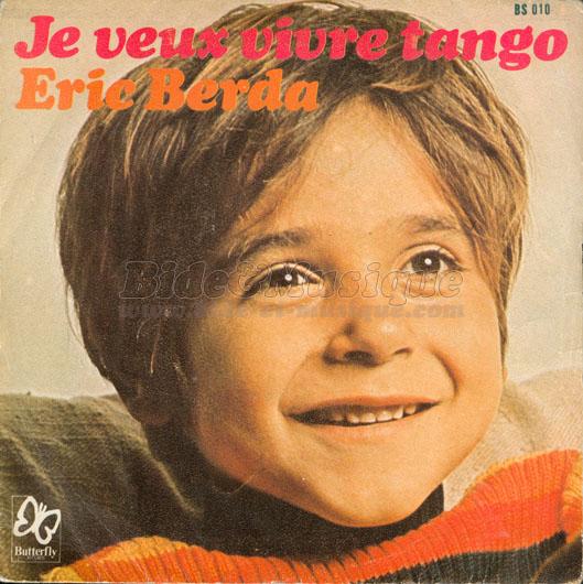 Éric Berda - instant tango, L'