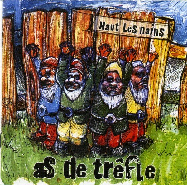 As de trêfle - Bide 2000