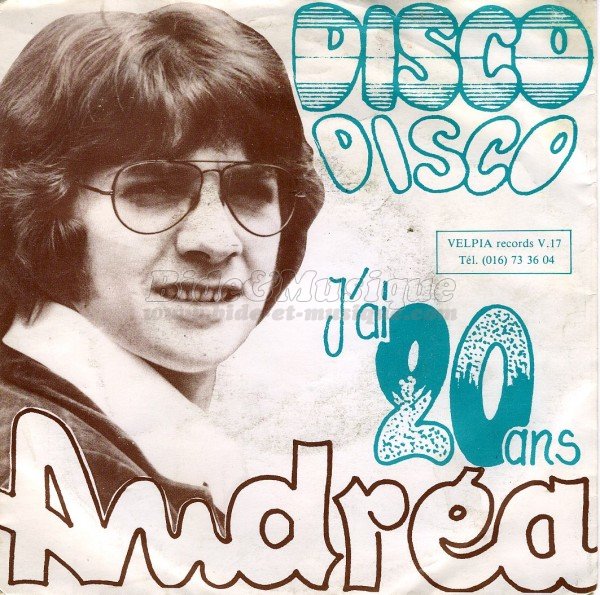 Andréa - Bidisco Fever