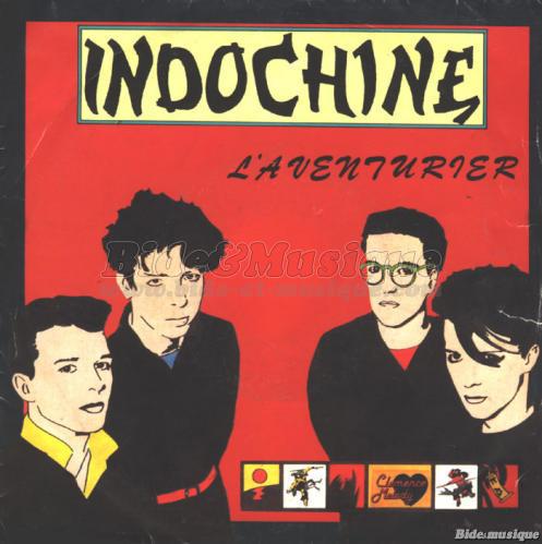 Indochine - Bidasiatique