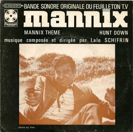 Lalo Schifrin - Télébide